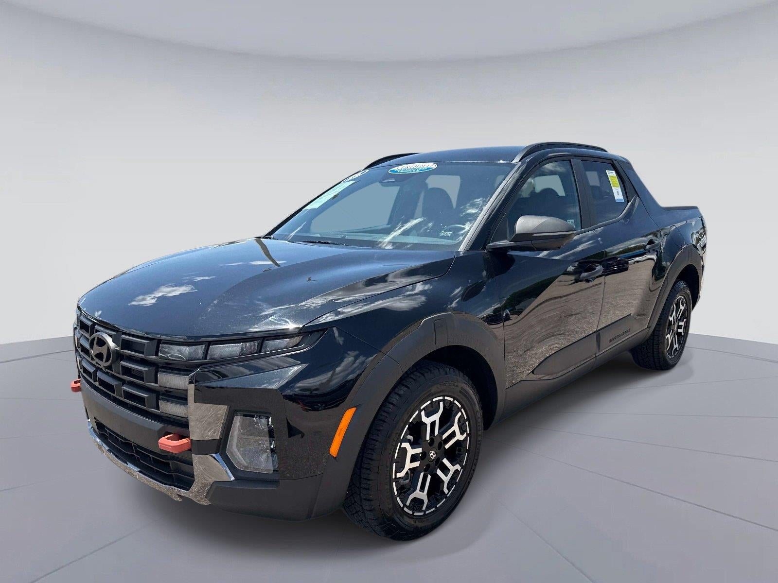 2025 Hyundai Santa Cruz XRT