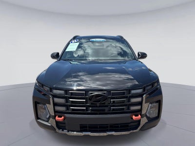 2025 Hyundai Santa Cruz XRT