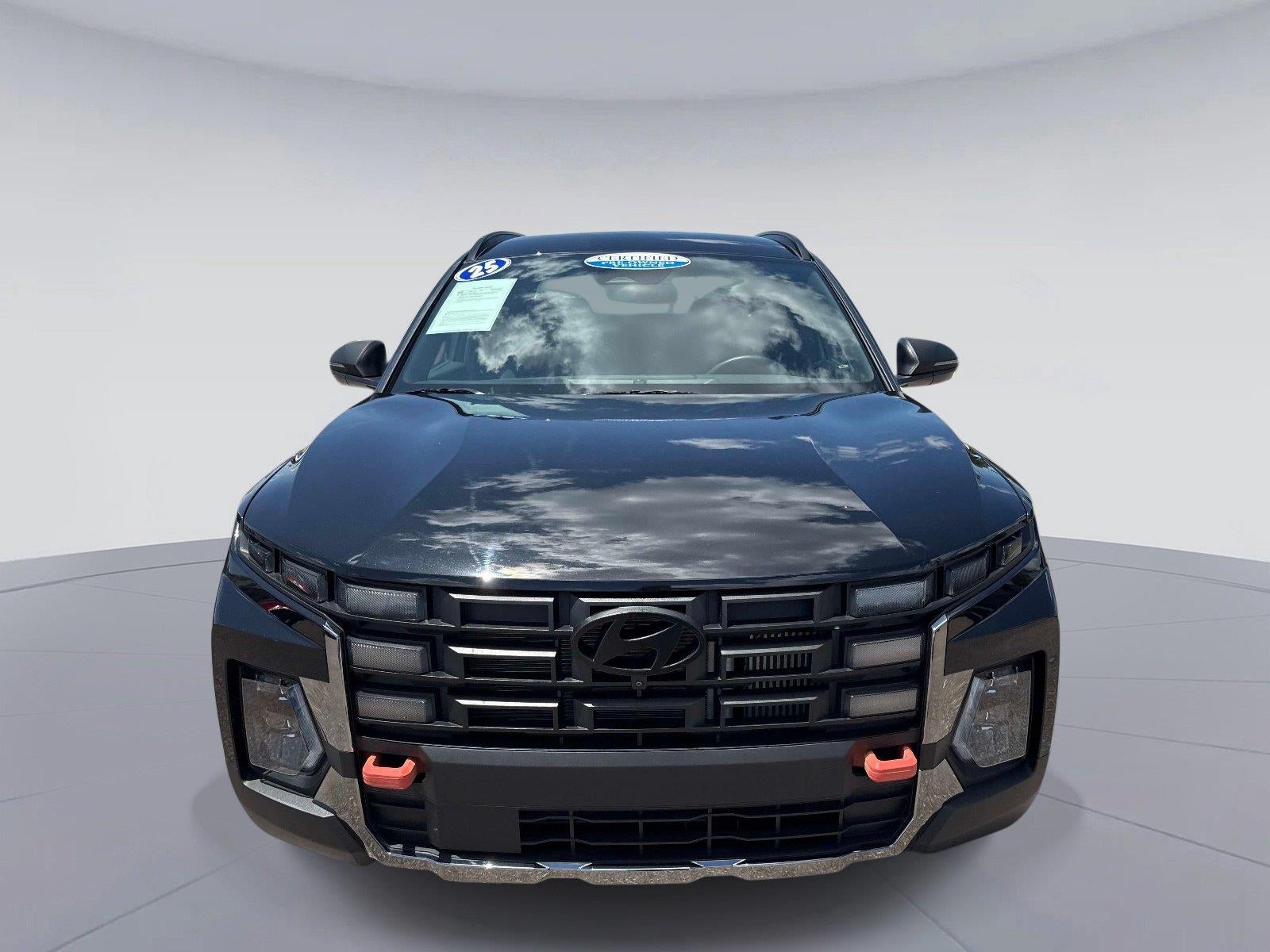 2025 Hyundai Santa Cruz XRT