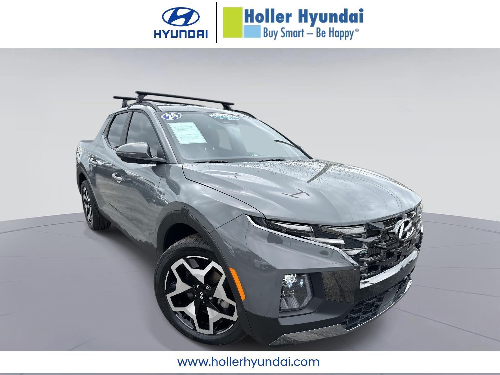 2024 Hyundai Santa Cruz Limited