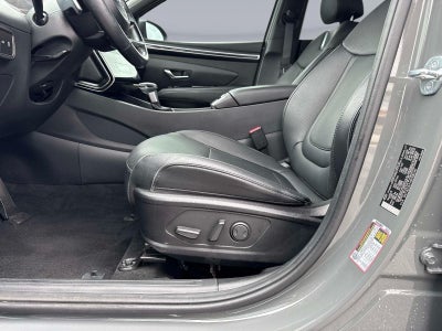 2024 Hyundai Santa Cruz Limited