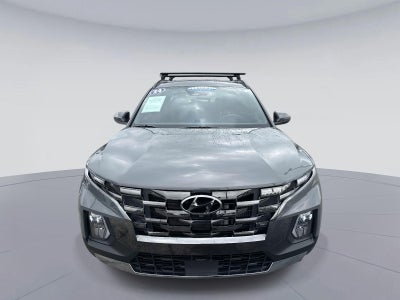 2024 Hyundai Santa Cruz Limited