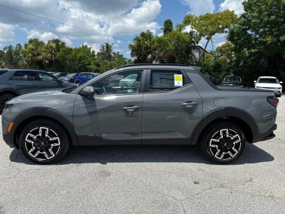 2025 Hyundai Santa Cruz Limited