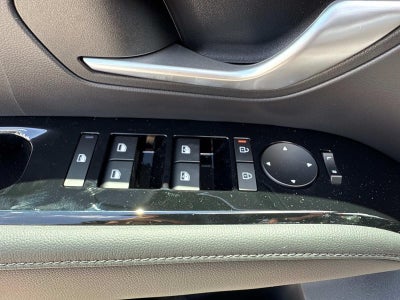 2025 Hyundai Santa Cruz Limited