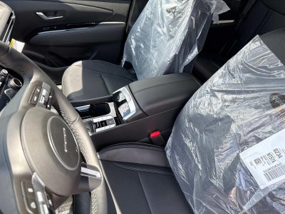 2025 Hyundai Santa Cruz Limited