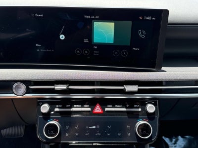 2025 Hyundai Santa Cruz Limited