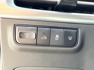 2025 Hyundai Santa Cruz Limited
