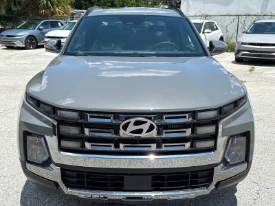 2025 Hyundai Santa Cruz Limited