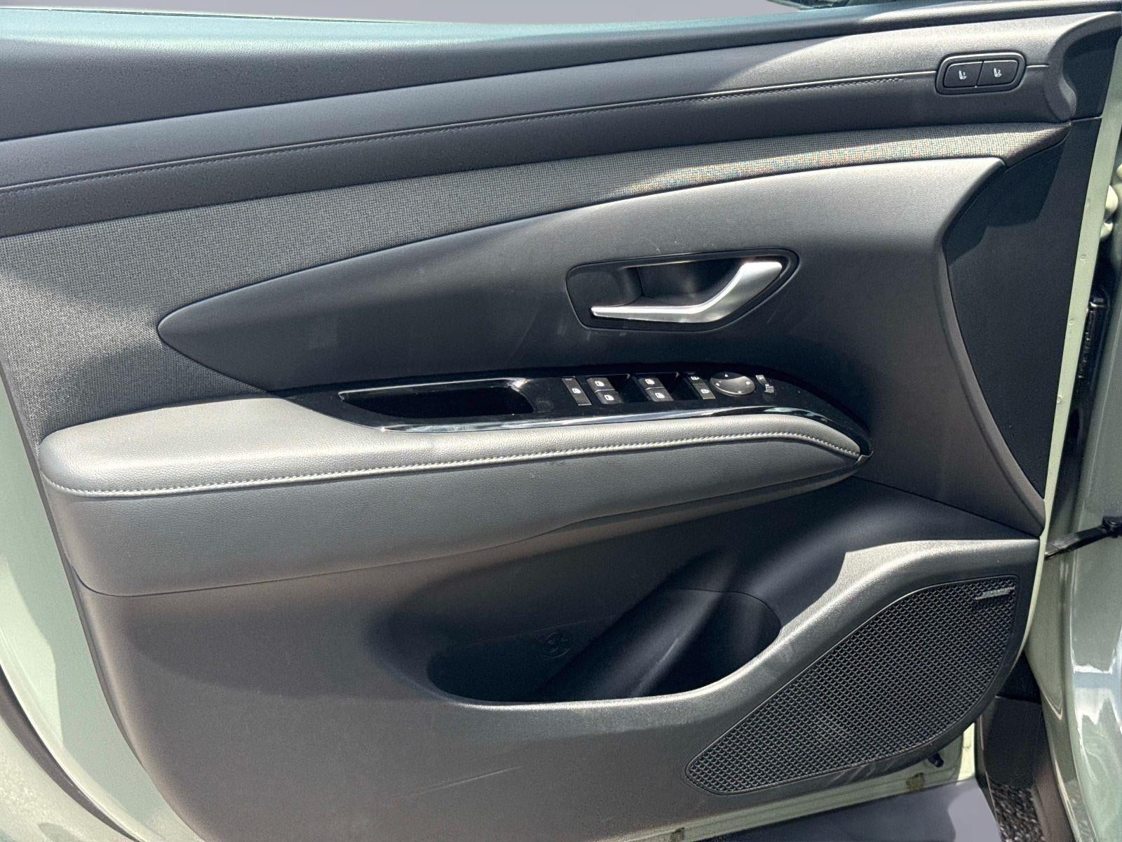 2025 Hyundai Santa Cruz Limited