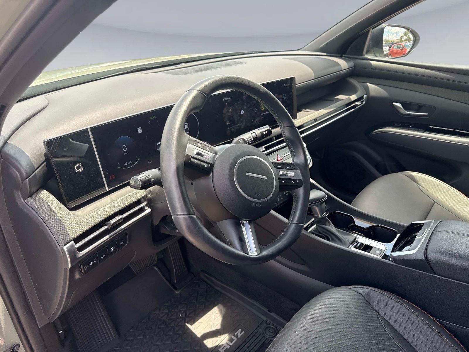 2025 Hyundai Santa Cruz Limited