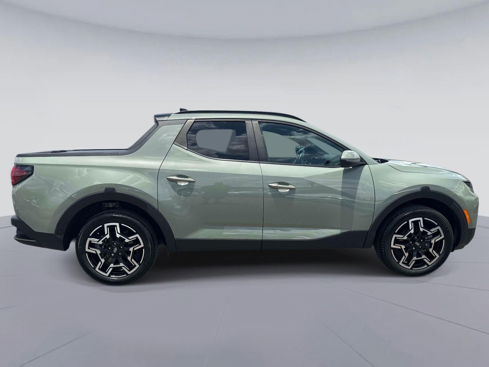 2025 Hyundai Santa Cruz Limited
