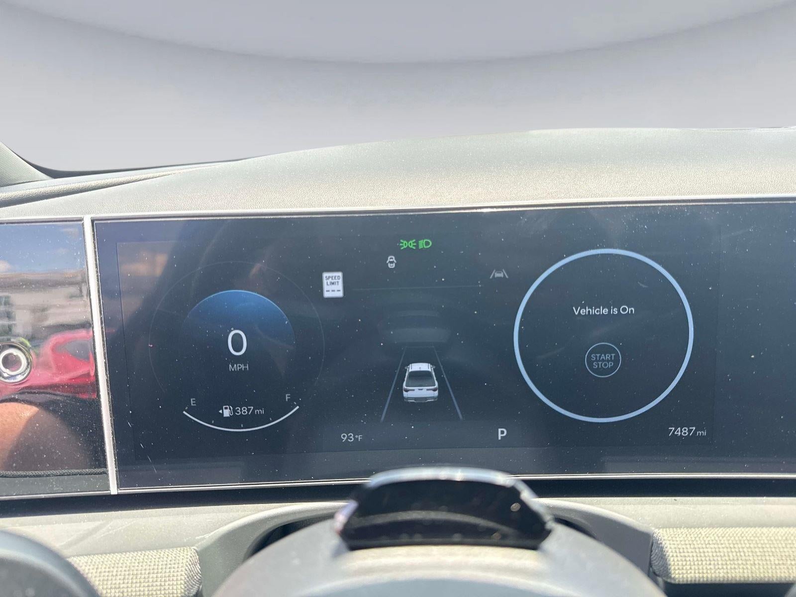 2025 Hyundai Santa Cruz Limited