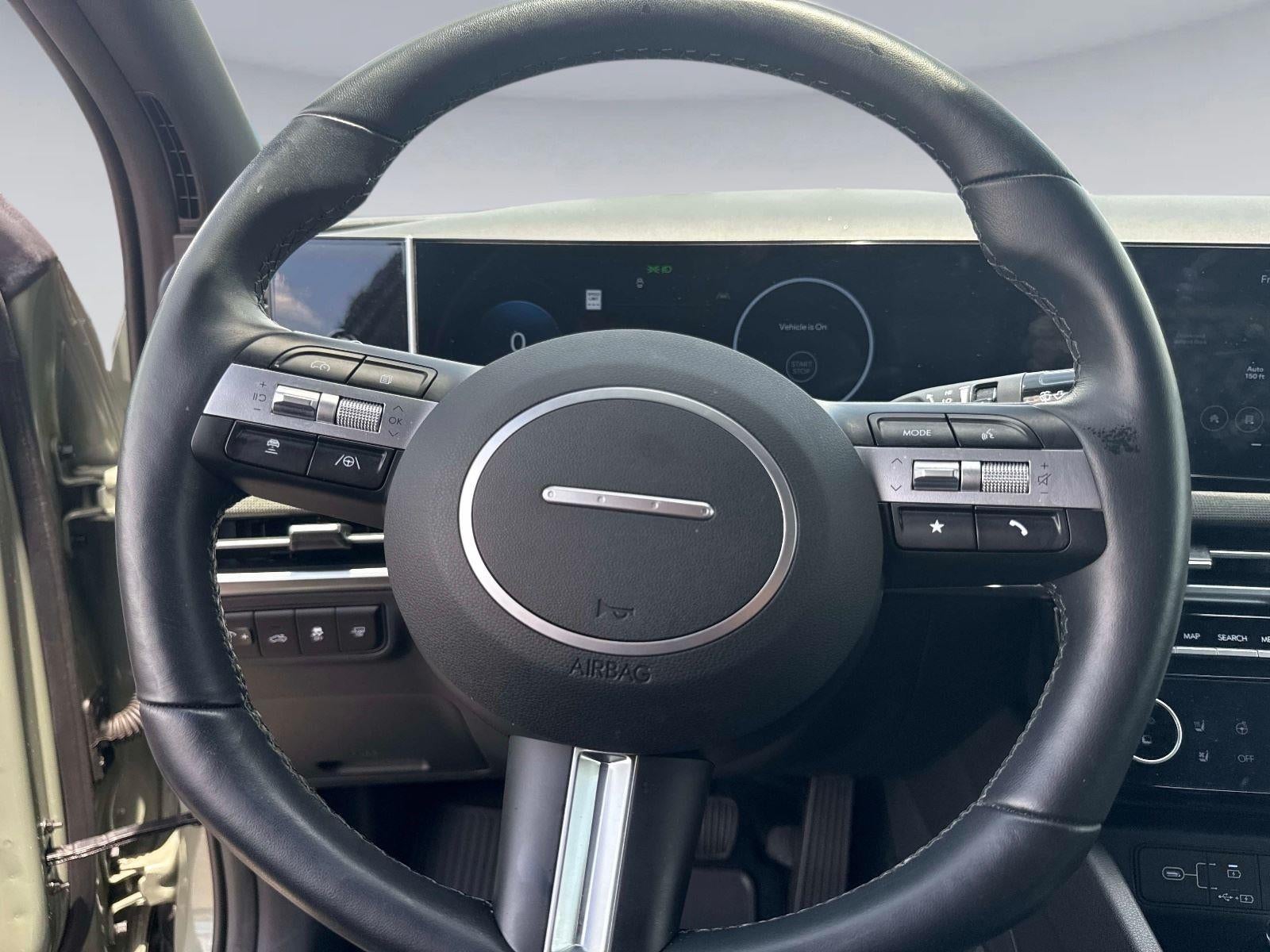 2025 Hyundai Santa Cruz Limited