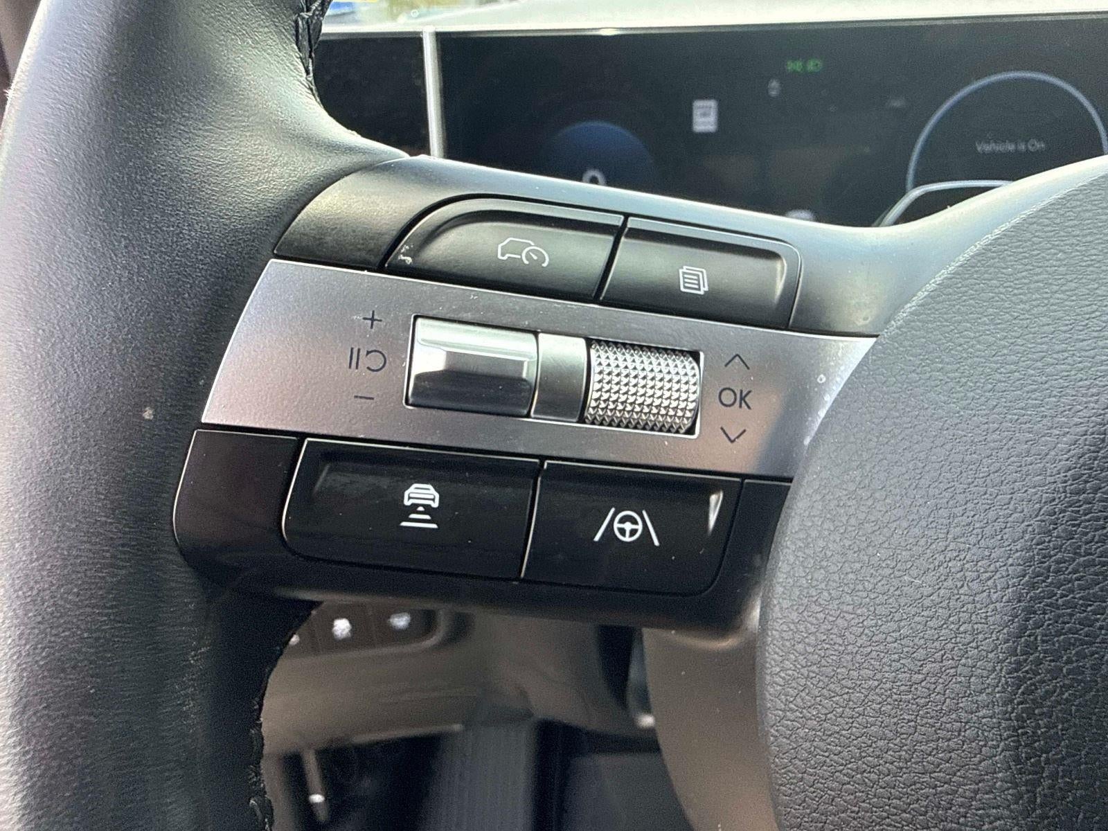 2025 Hyundai Santa Cruz Limited