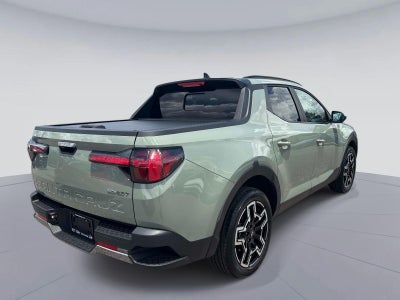 2025 Hyundai Santa Cruz Limited