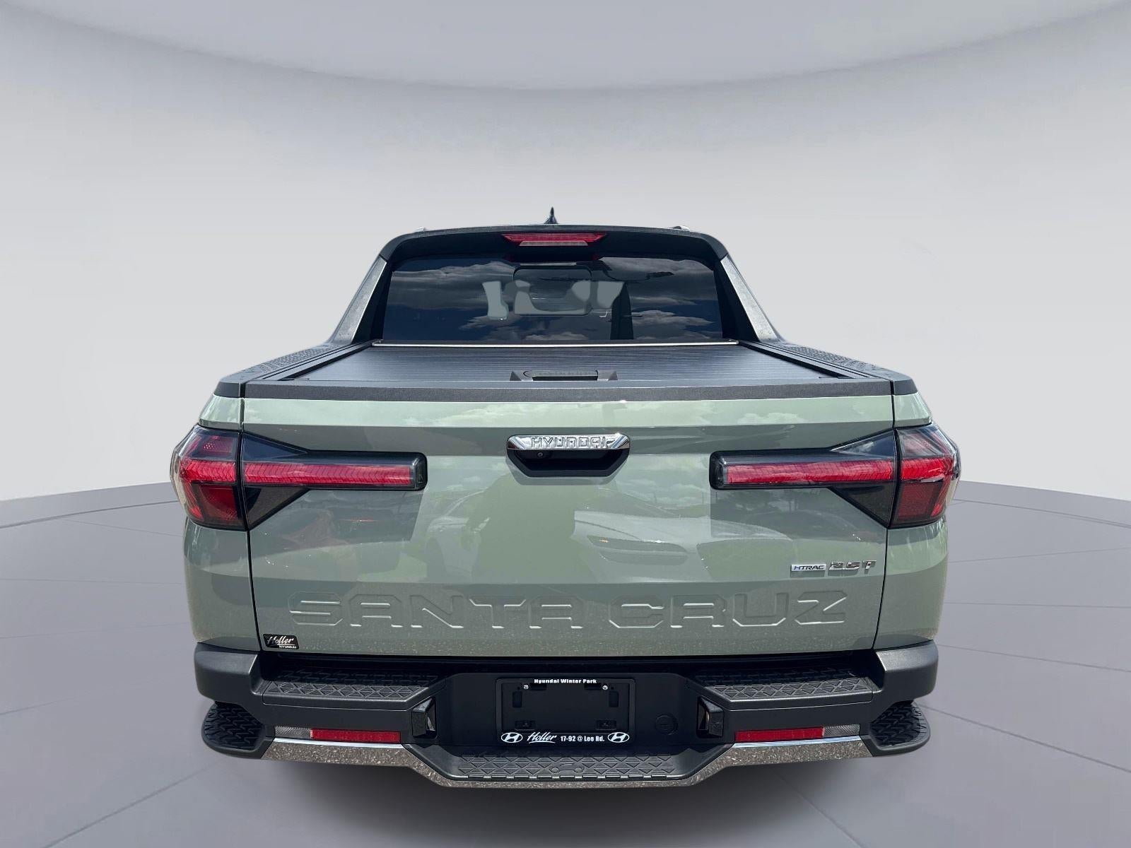 2025 Hyundai Santa Cruz Limited