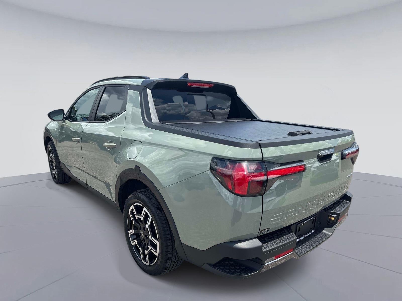 2025 Hyundai Santa Cruz Limited