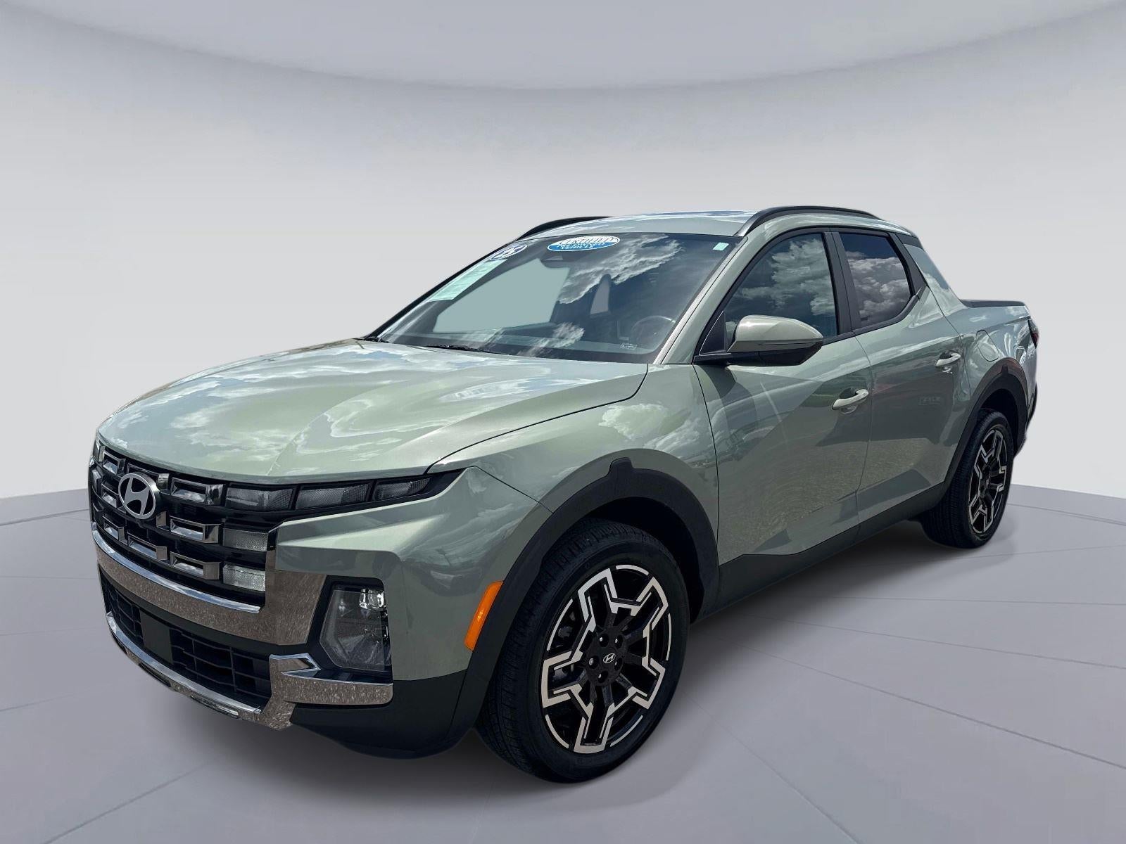 2025 Hyundai Santa Cruz Limited