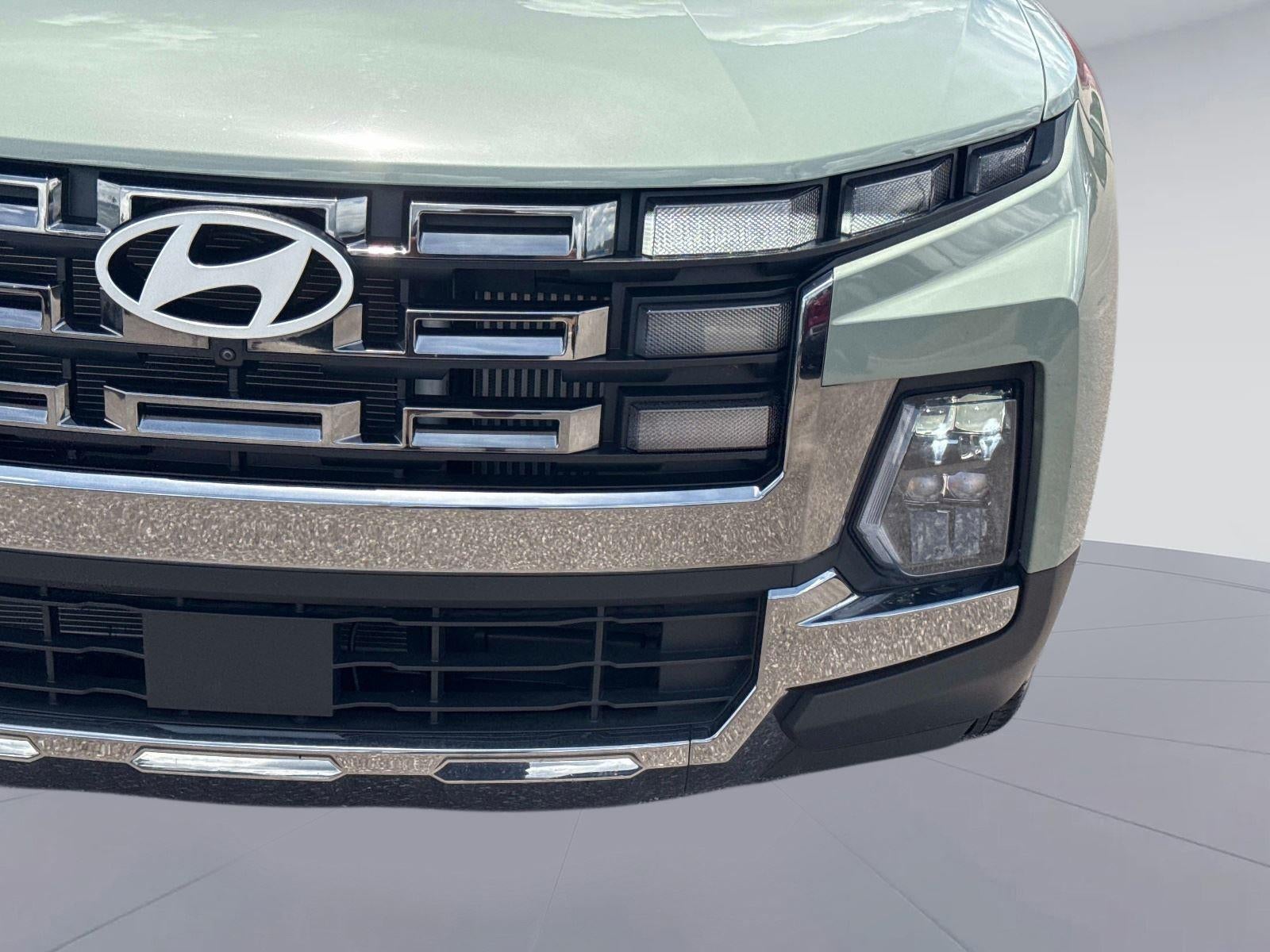 2025 Hyundai Santa Cruz Limited