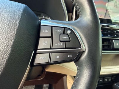 2020 Toyota Highlander Hybrid Platinum