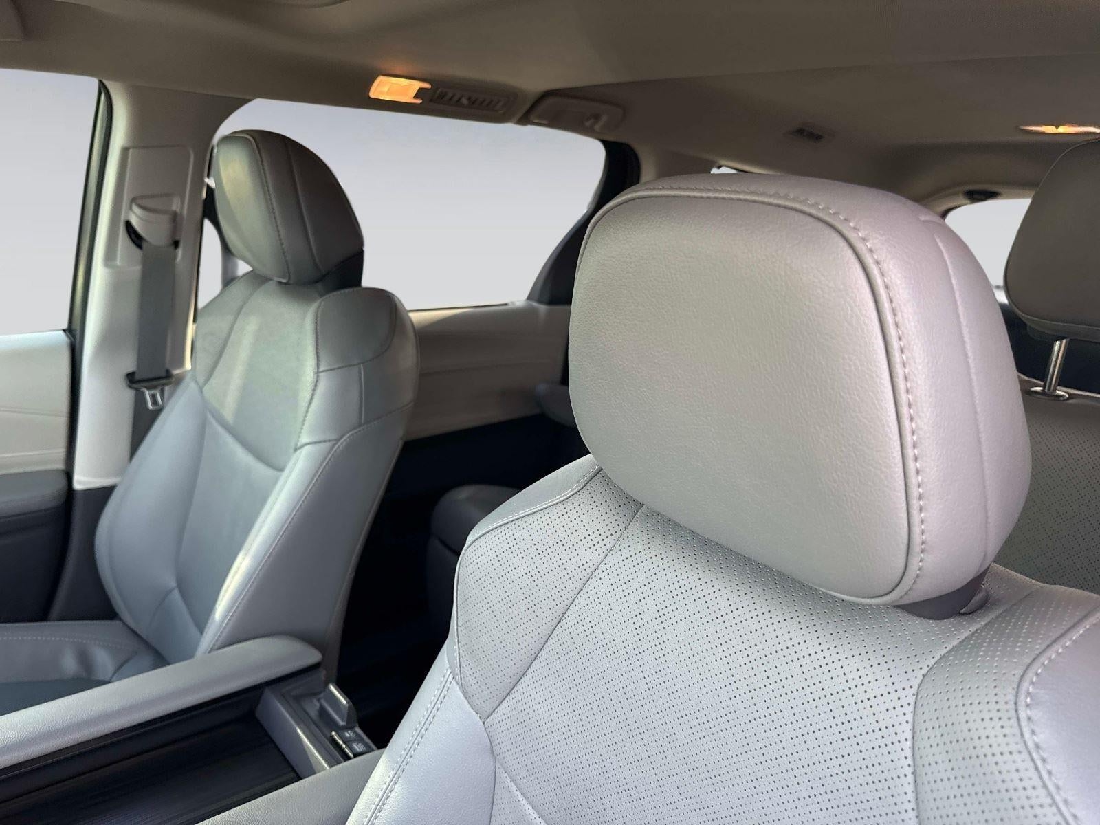 2021 Toyota Sienna Limited