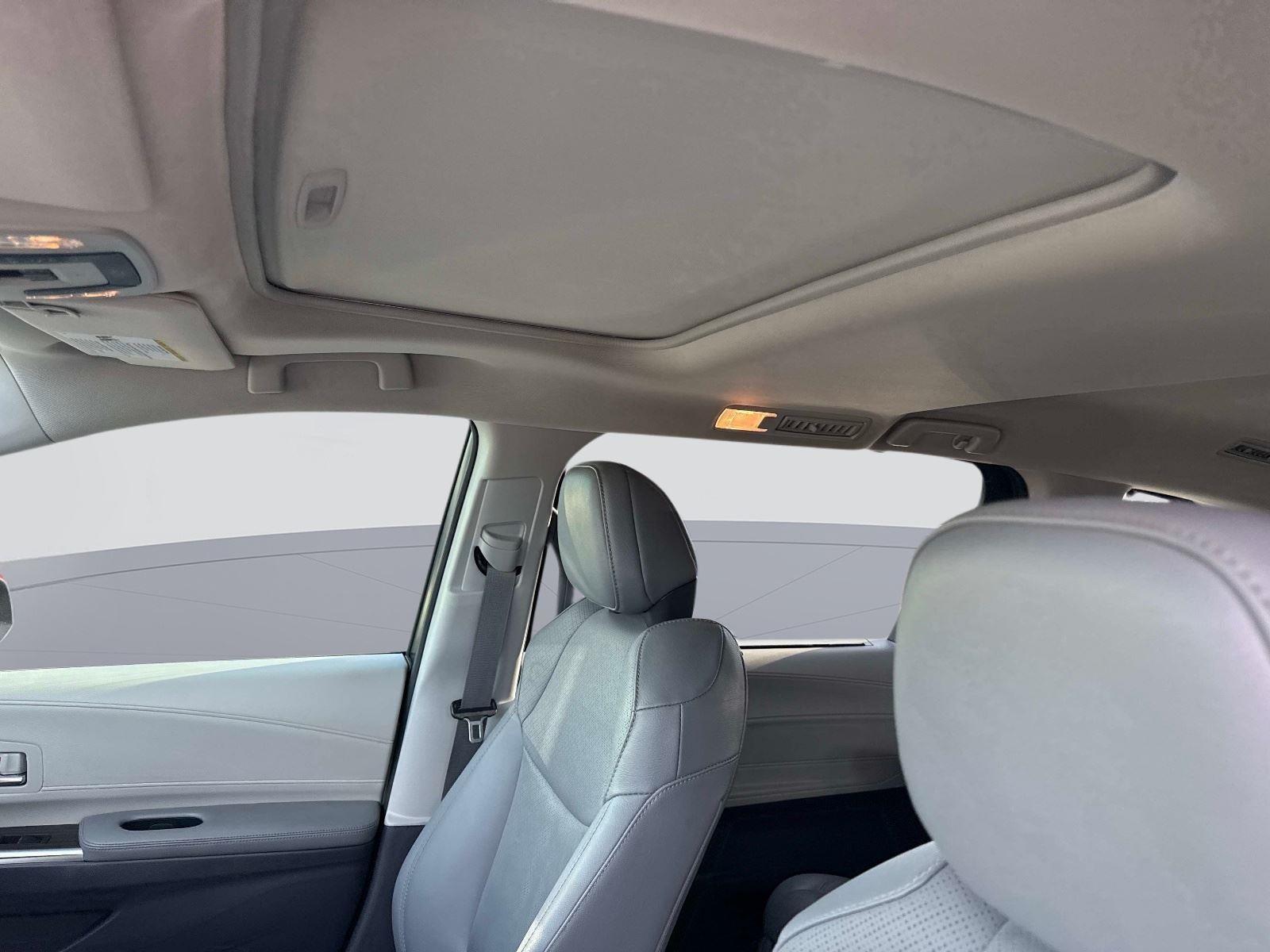 2021 Toyota Sienna Limited