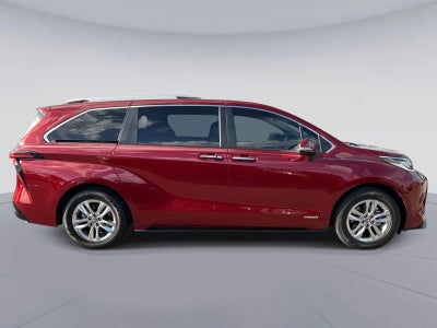 2021 Toyota Sienna Limited