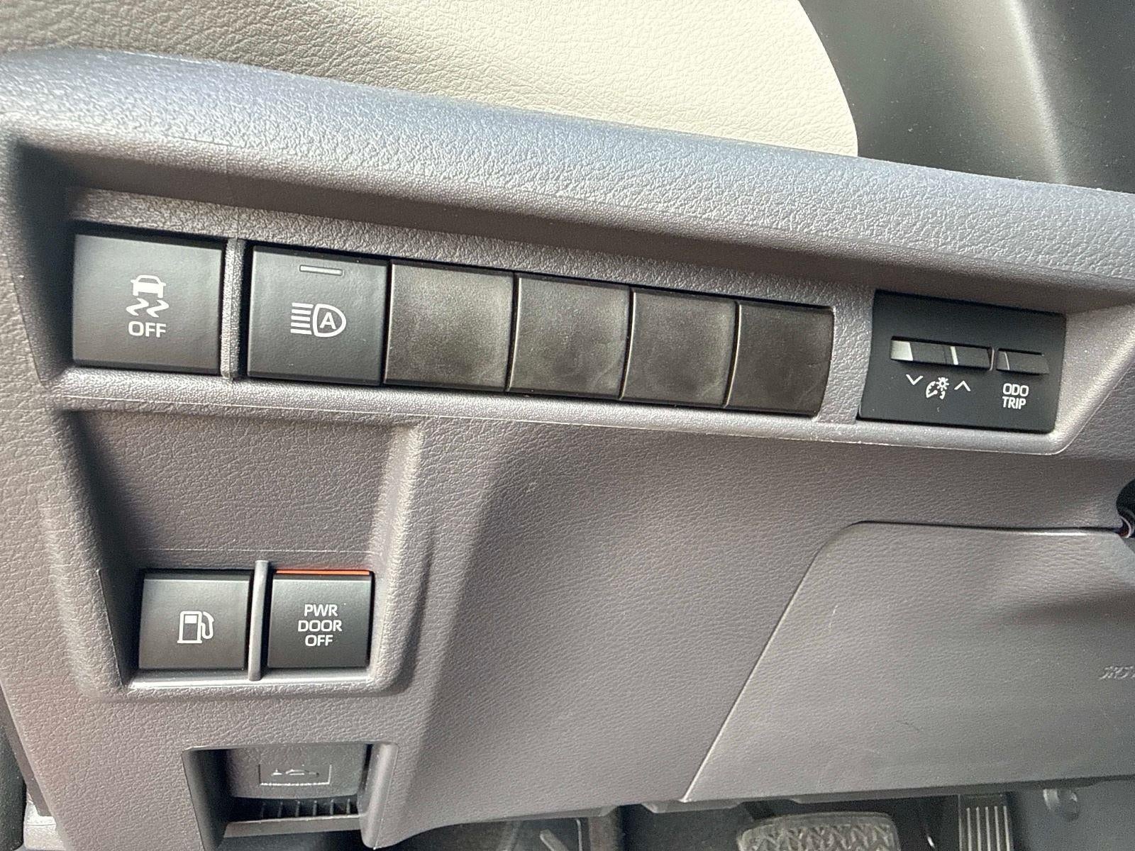 2021 Toyota Sienna Limited