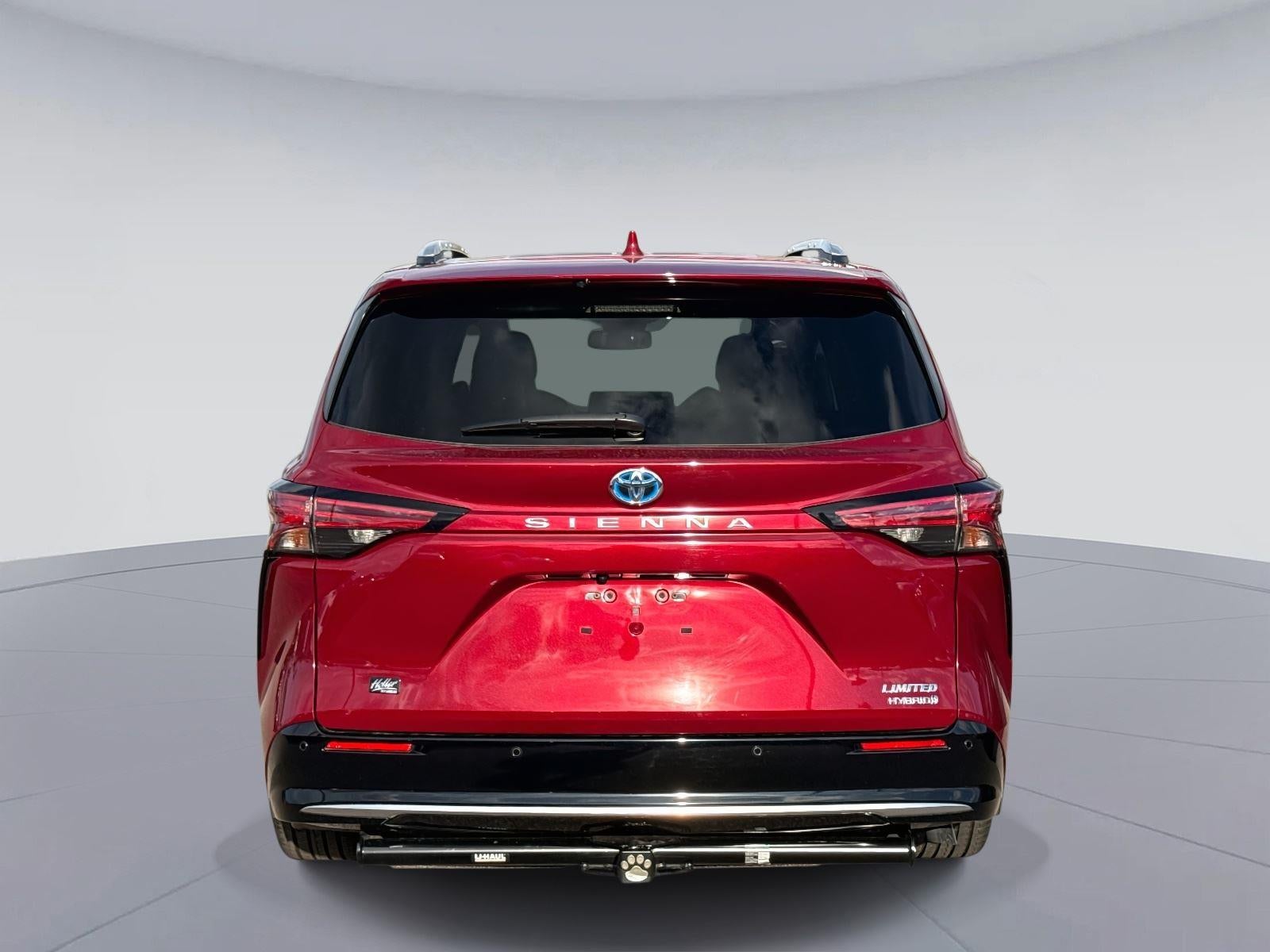 2021 Toyota Sienna Limited