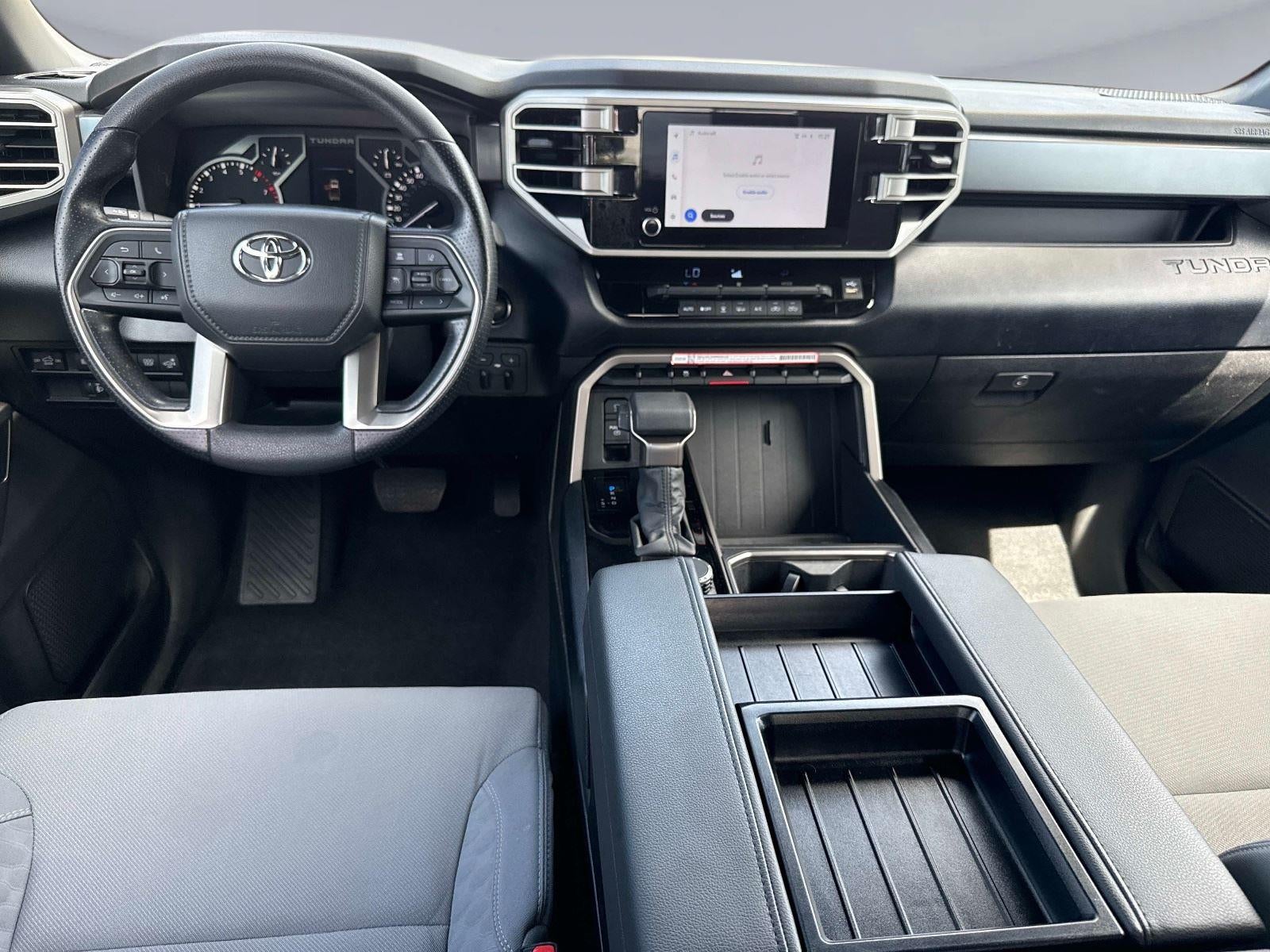 2025 Toyota Tundra SR5