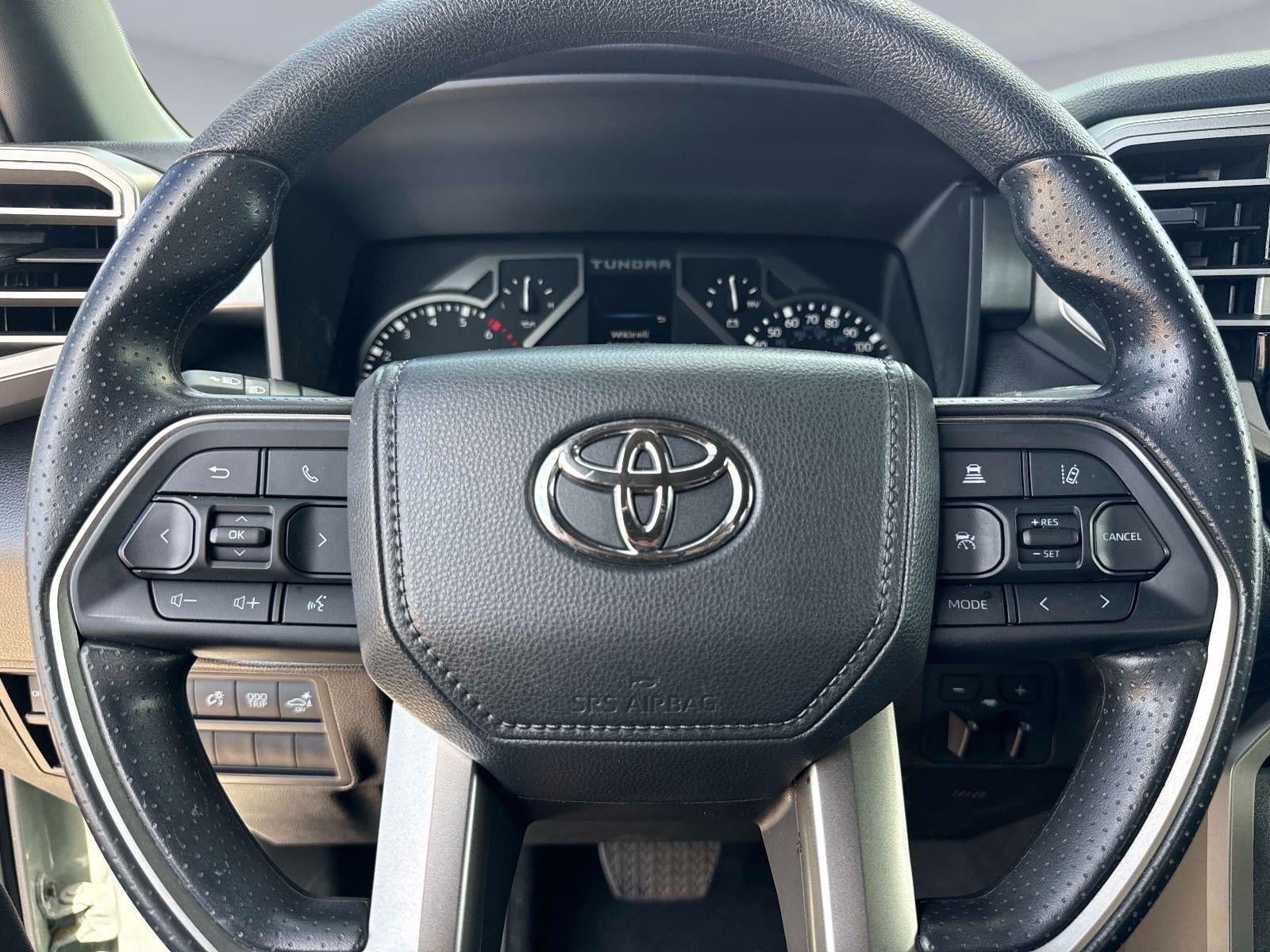 2025 Toyota Tundra SR5