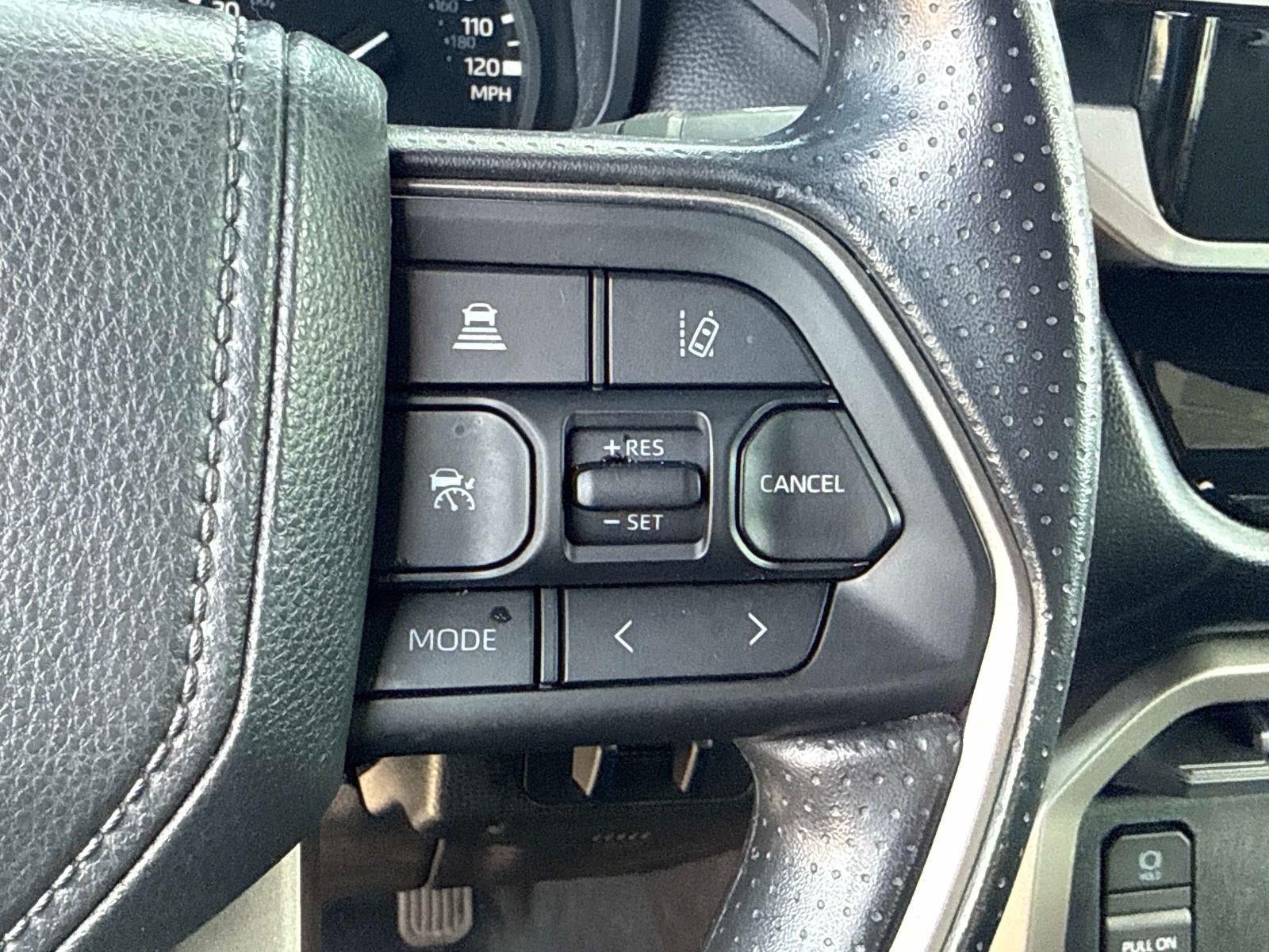 2025 Toyota Tundra SR5