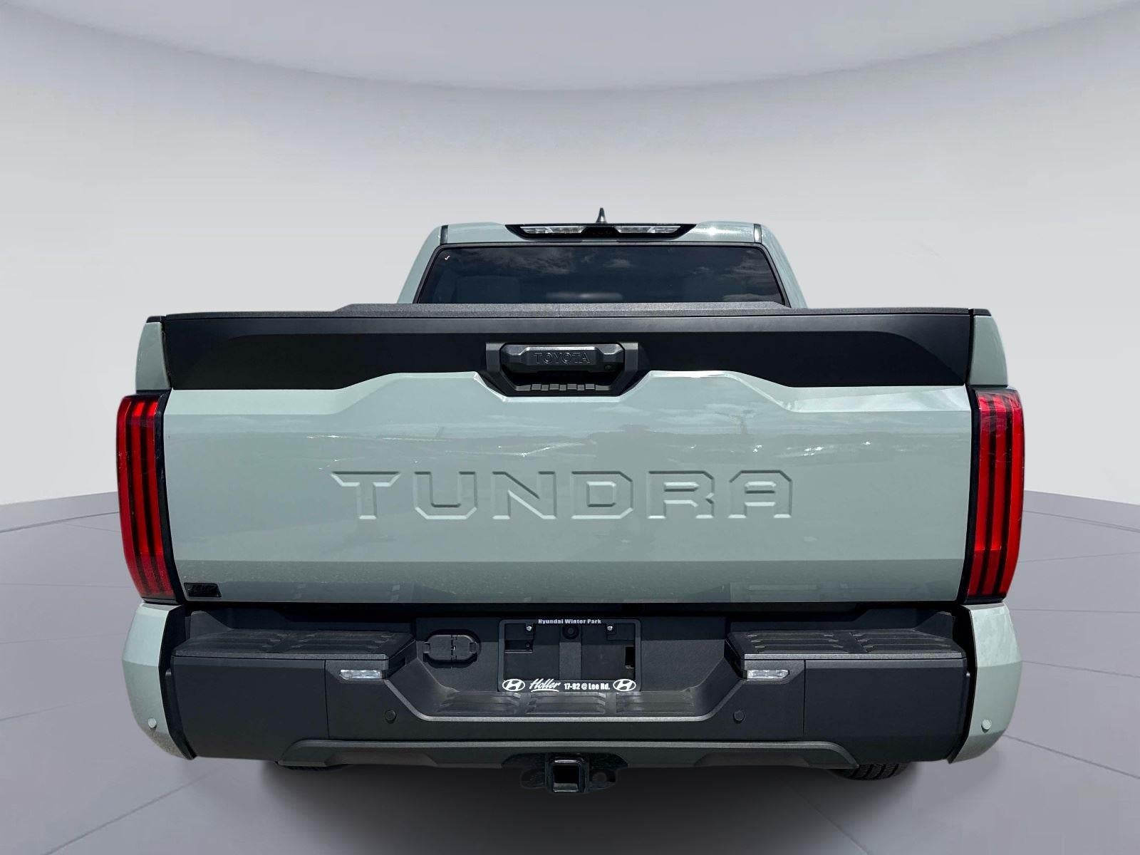 2025 Toyota Tundra SR5