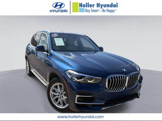 2022 BMW X5 sDrive40i