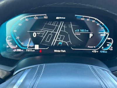 2022 BMW X5 xDrive45e