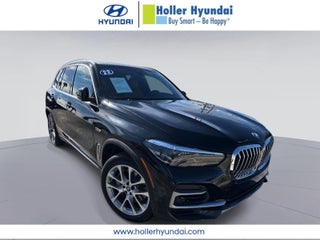 2022 BMW X5 xDrive45e