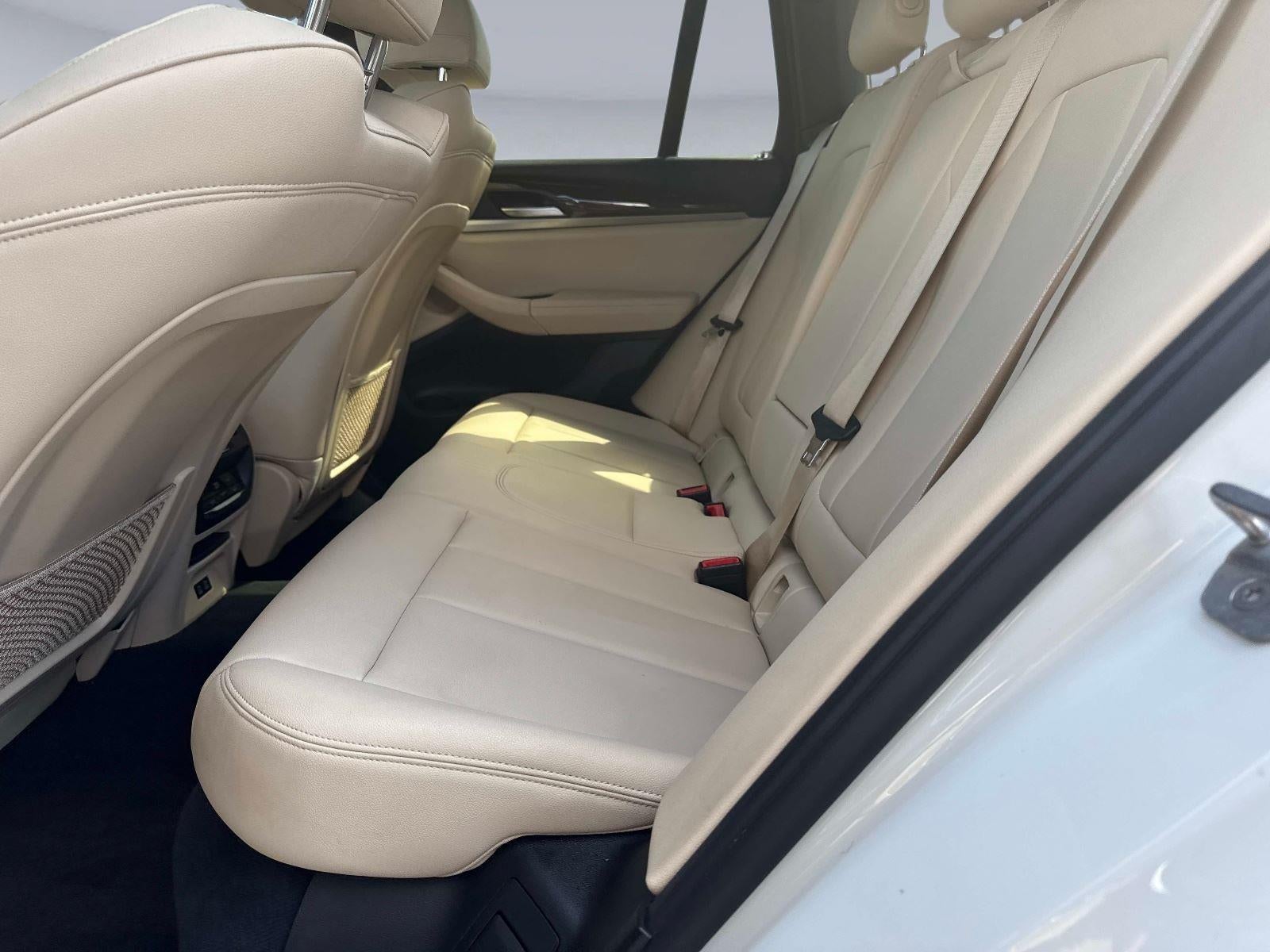 2020 BMW X3 sDrive30i