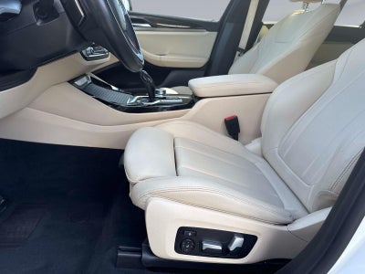 2020 BMW X3 sDrive30i