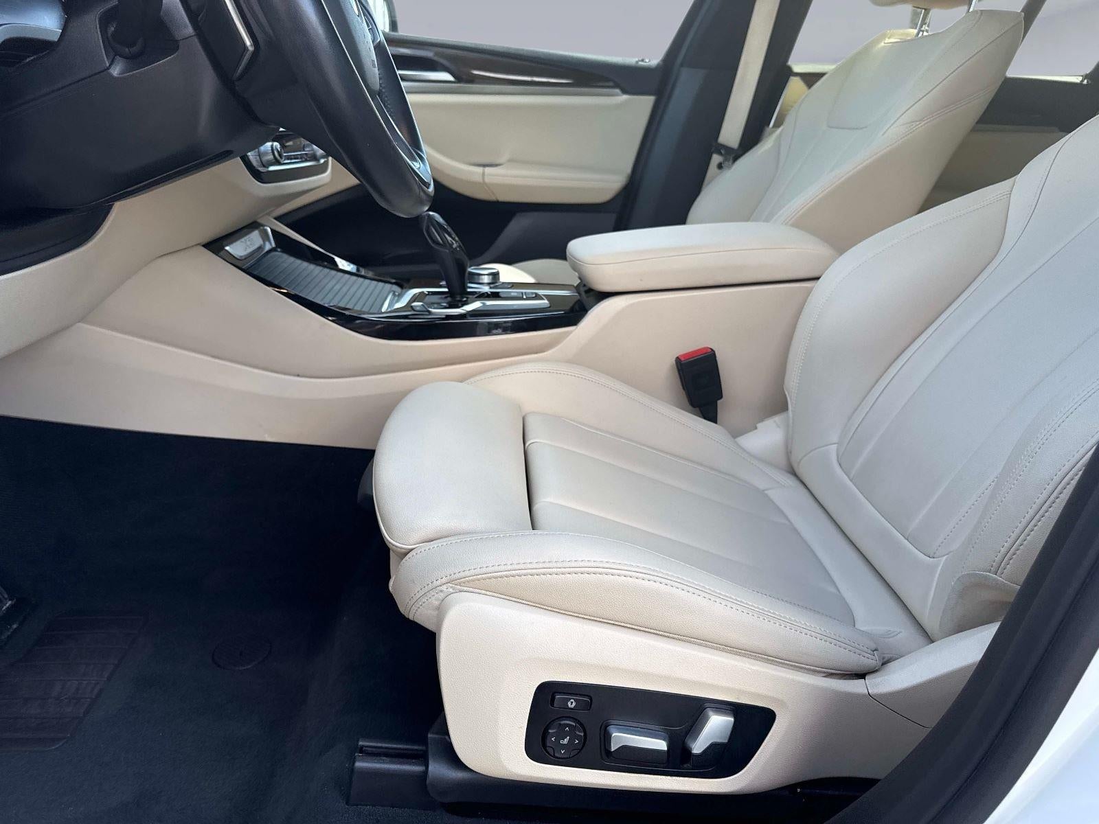 2020 BMW X3 sDrive30i