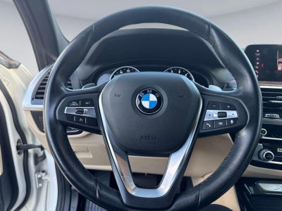 2020 BMW X3 sDrive30i