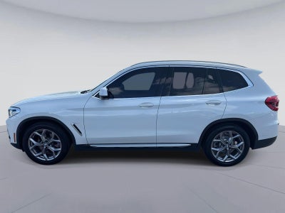2020 BMW X3 sDrive30i