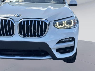 2020 BMW X3 sDrive30i