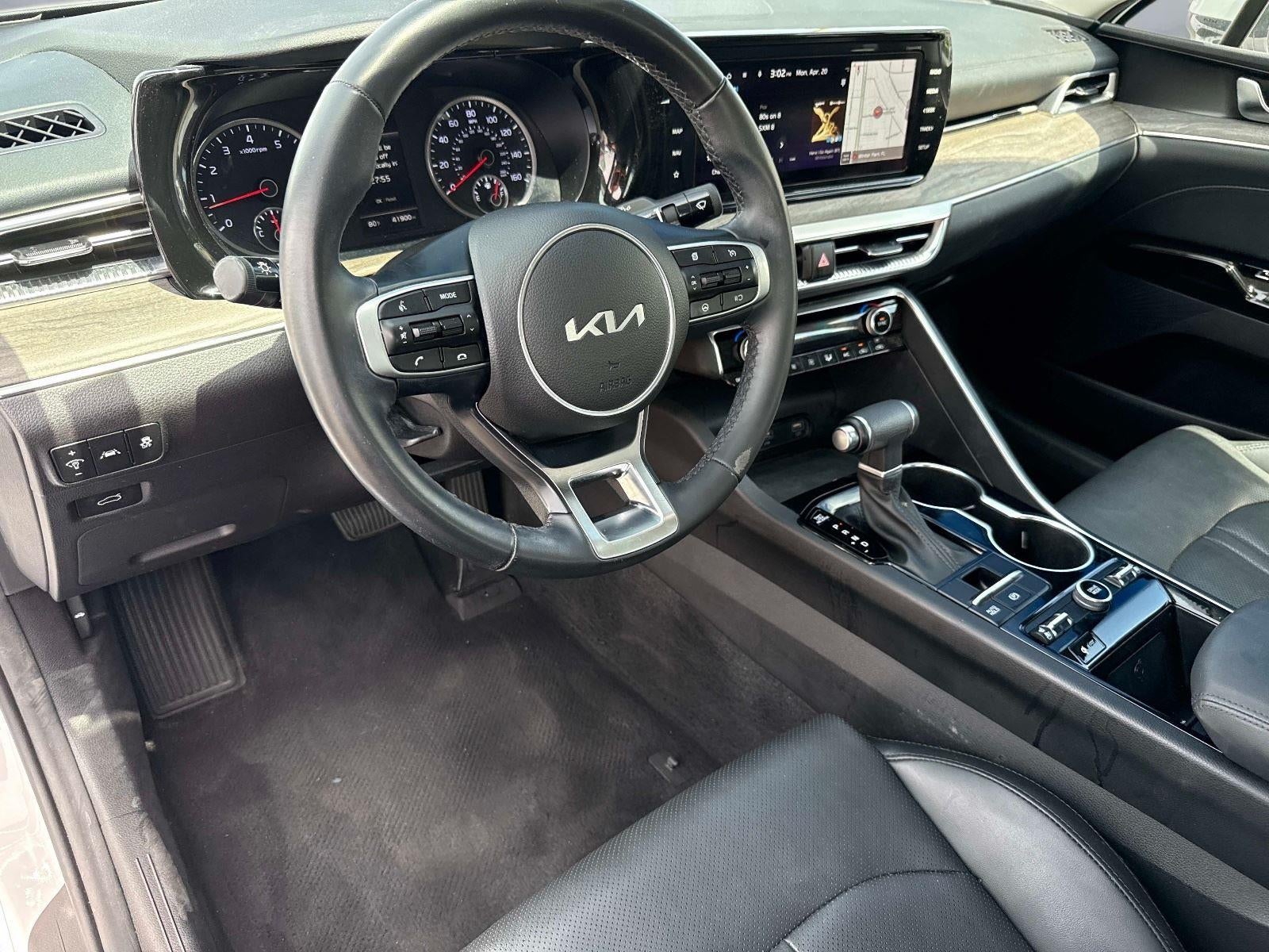 2024 Kia K5 EX