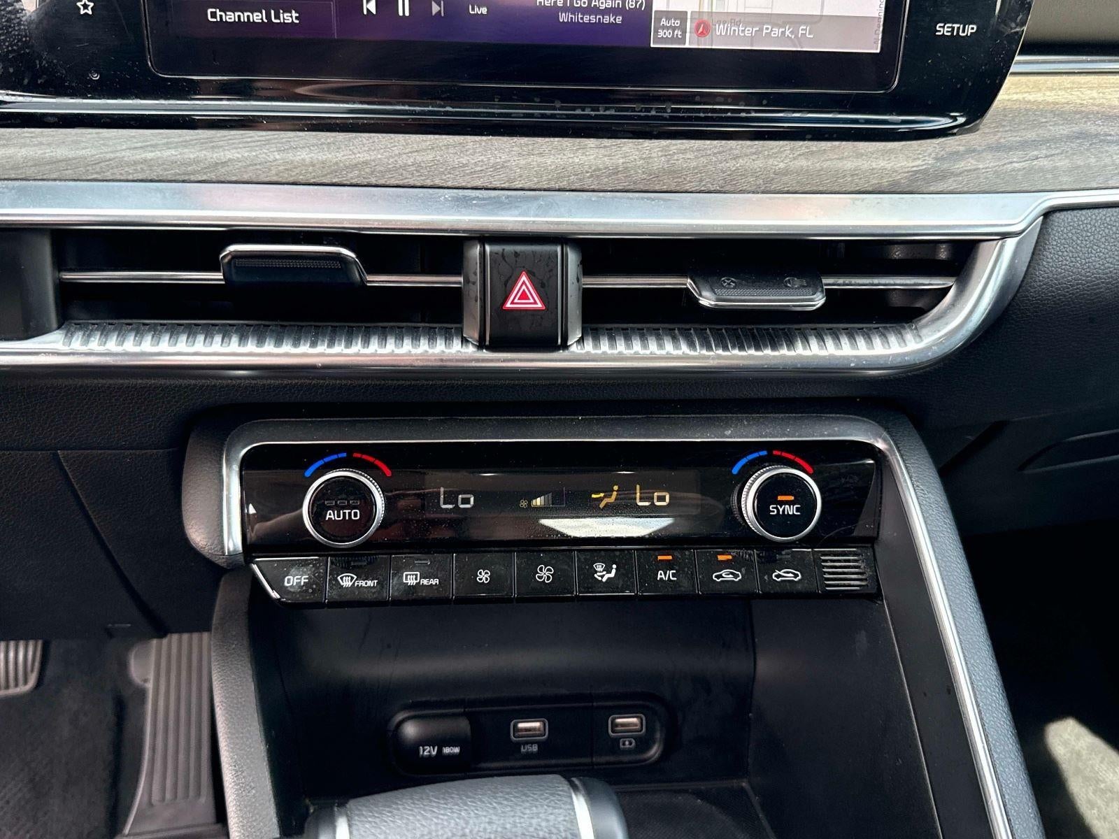 2024 Kia K5 EX