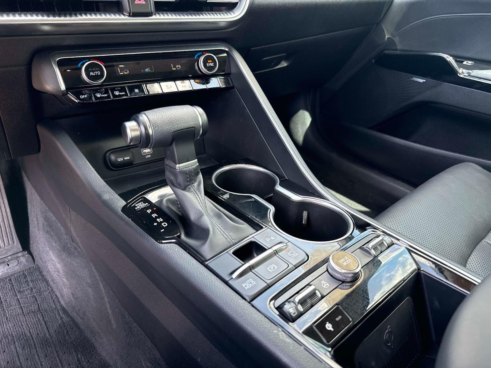 2022 Kia K5 EX
