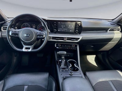 2021 Kia K5 GT-Line