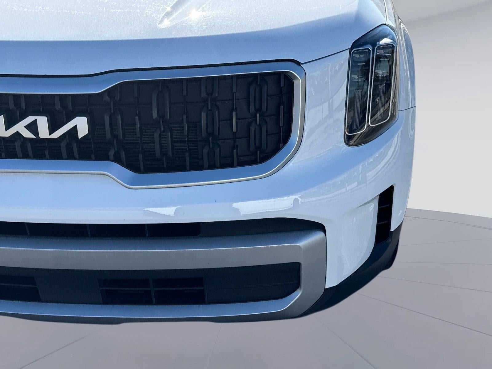 2024 Kia Telluride LX