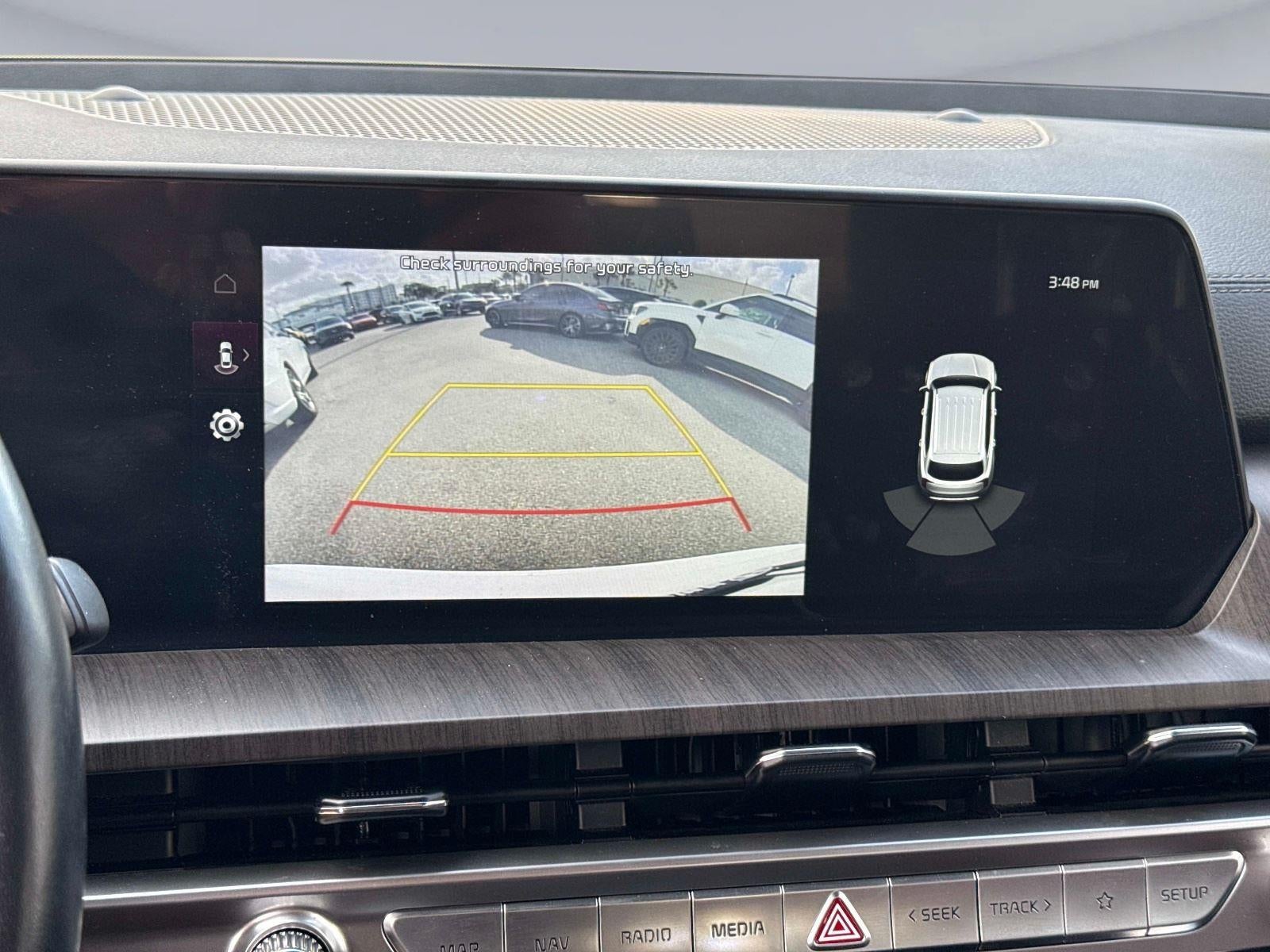 2023 Kia Telluride EX