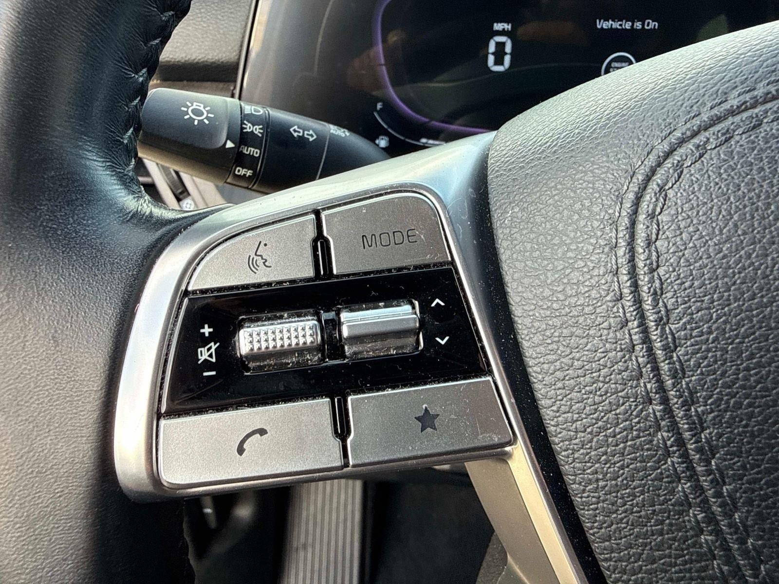 2023 Kia Telluride EX