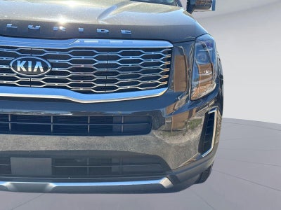 2020 Kia Telluride EX